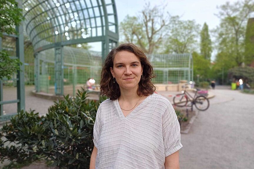 Marlene Alber Portrait von Marlene Alber