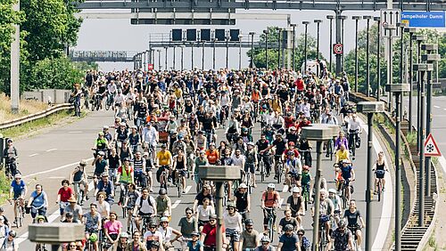 Berlin: Straße ist Gemeingut | ADFC