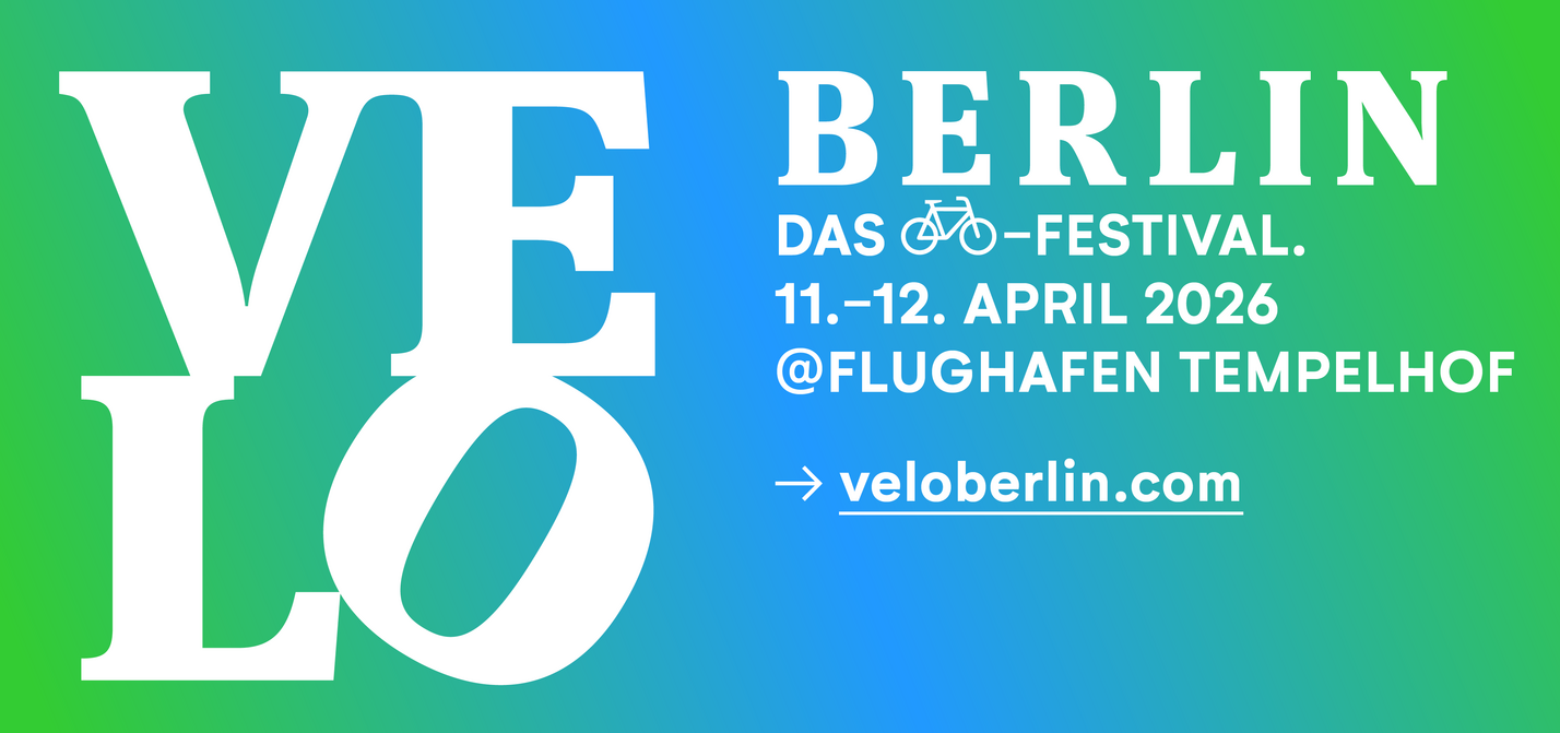 VELOBerlin 2026 VELOBerlin