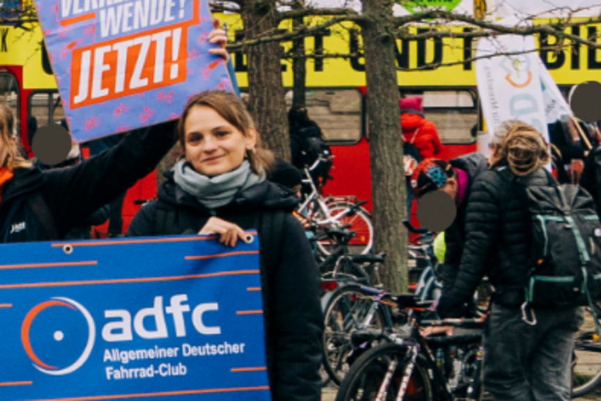 Klimastreik März 2024 Klimastreik