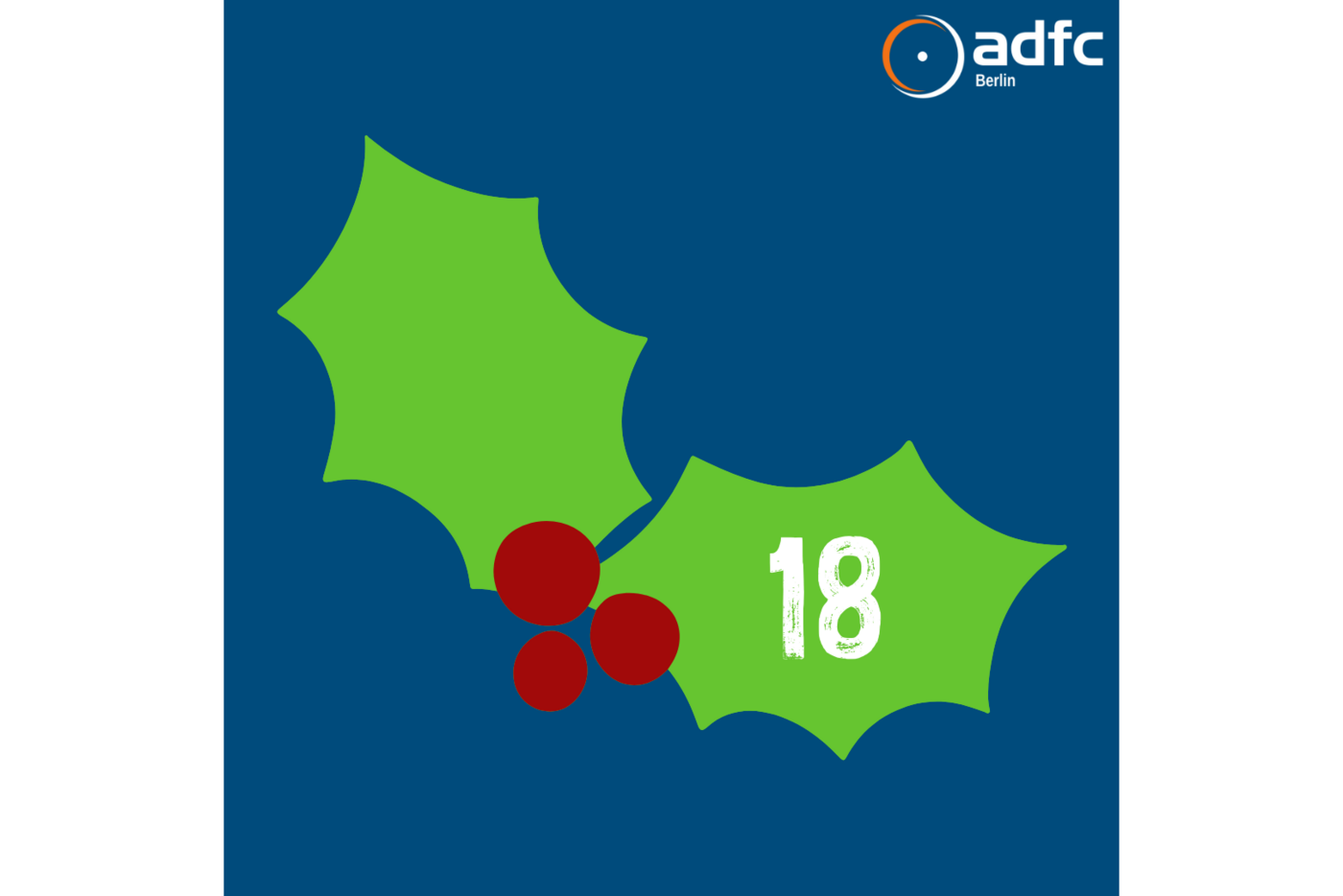 Adventskalender 18. Dezember