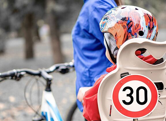 Tempo 30 erhalten und ausweiten