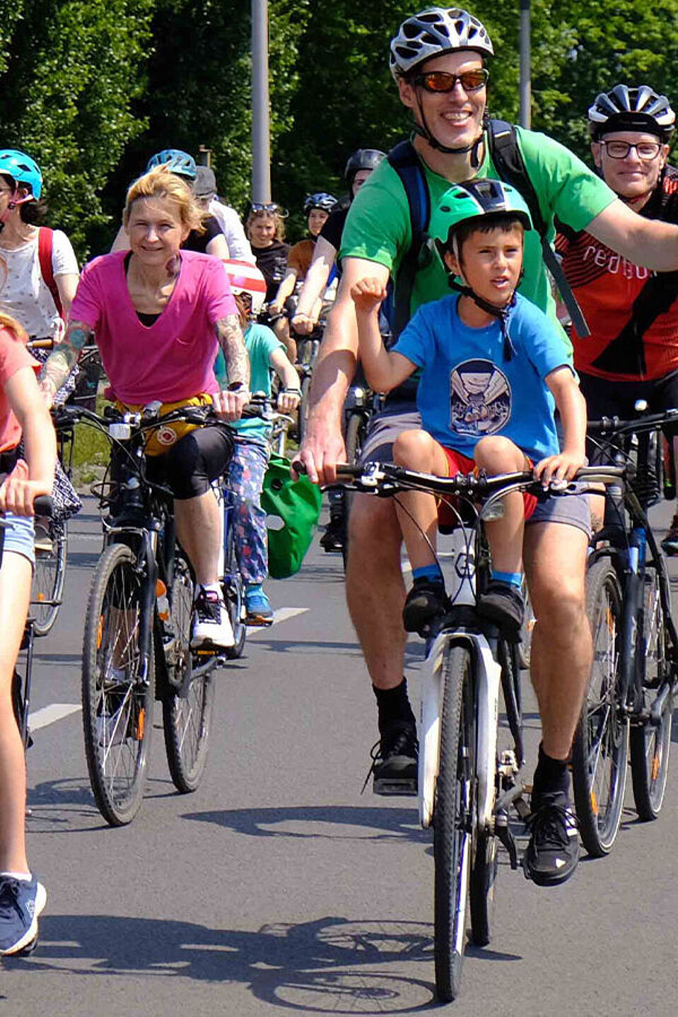 ADFC Berlin / Karl Grünberg