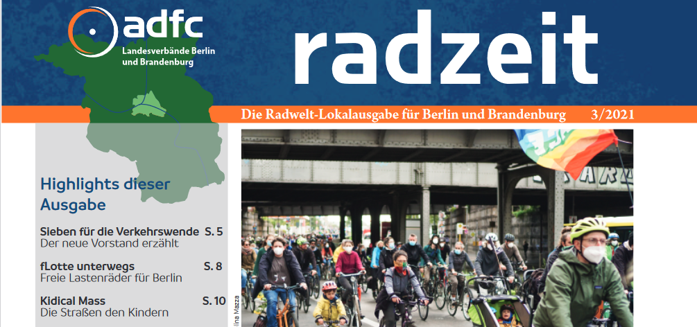 Radzeit 03/2021