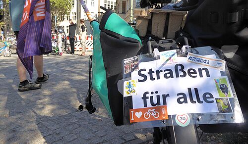 Kidical Mass Schöneberg & Charlottenburg-Wilmersdorf 20. September 2025