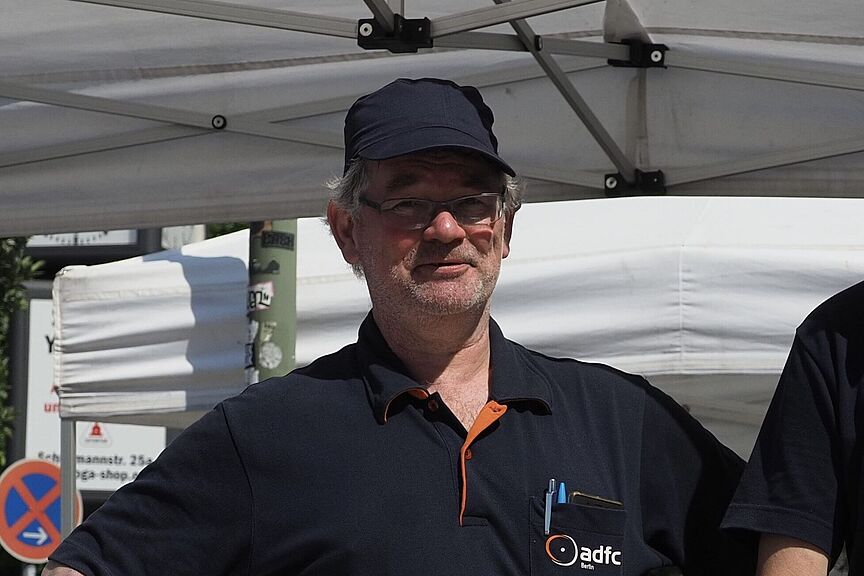 Jürgen Saidowsky Koordinator Verkehrssicherheitsprojekte Jürgen Saidowsky Koordinator Verkehrssicherheitsprojekte