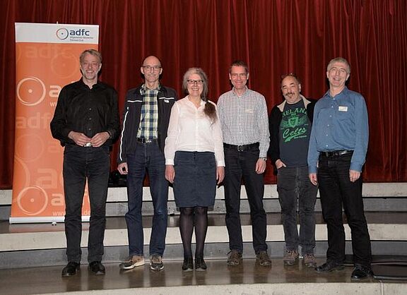 Landesvorstand ADFC - Mitgliederversammlung 2019