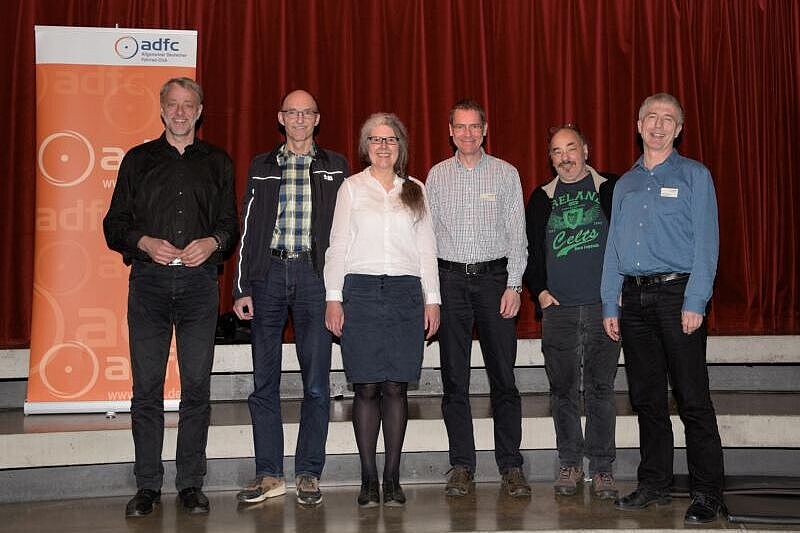 Landesvorstand ADFC - Mitgliederversammlung 2019