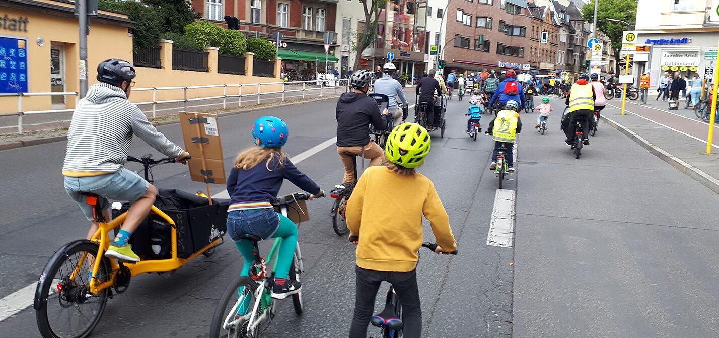 Kidical Mass Steglitz-Zehlendorf