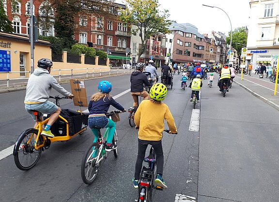 Kidical Mass Steglitz-Zehlendorf