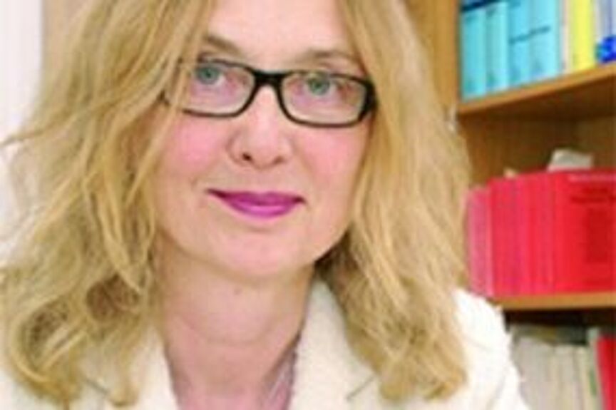 Portrait Cornelia Hain Portrait von Cornelia Hain