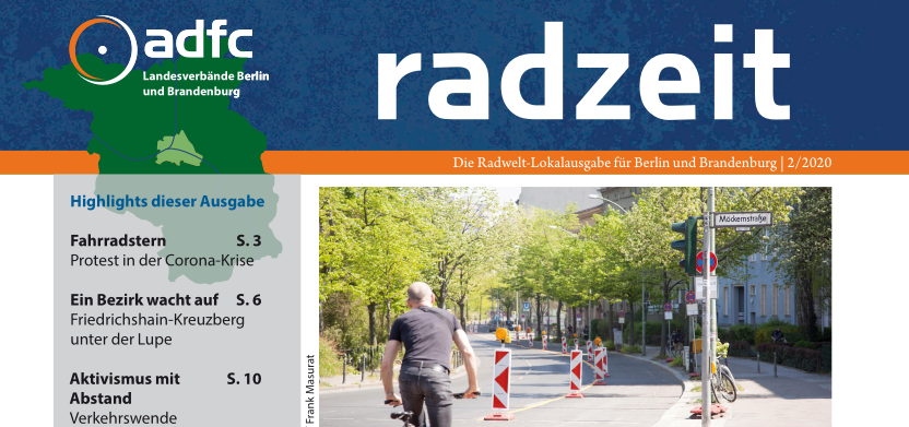 Radzeit 02/2020