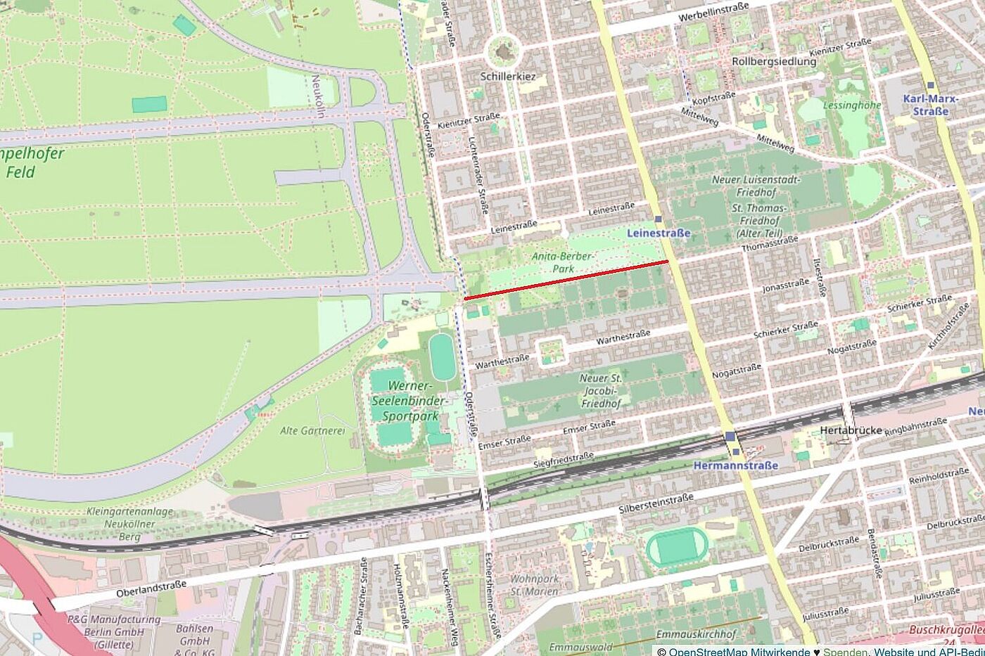 Kartenausschnitt [5]