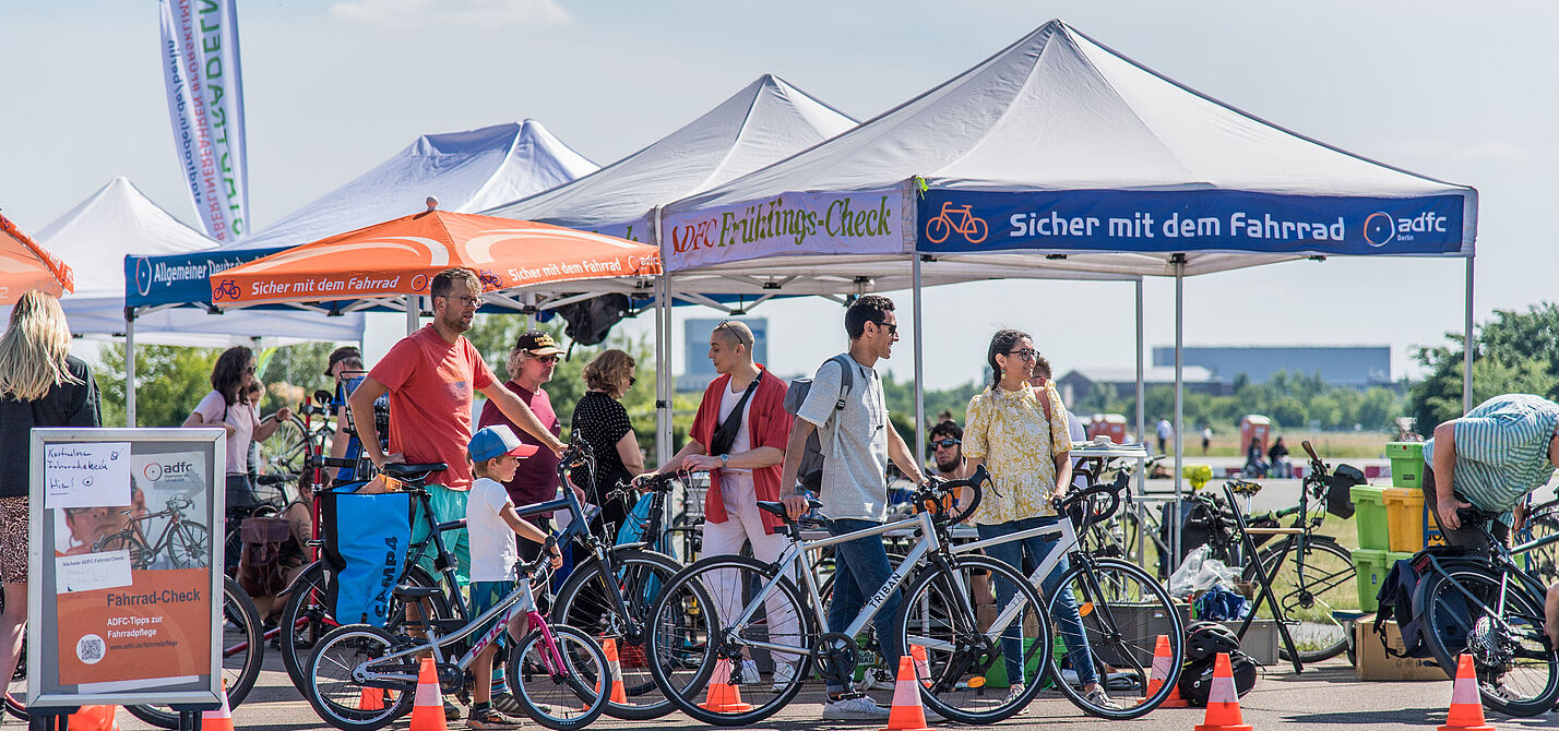 ADFC-Fahrrad-Check