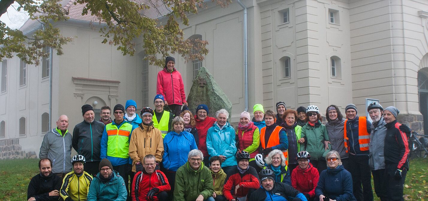 Treffen der Tourenleiter:innen