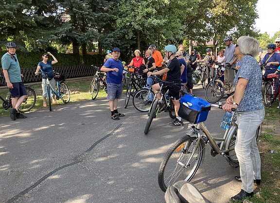 Quer durch Mahlsdorf führt die Kieztour am 4. September 2022