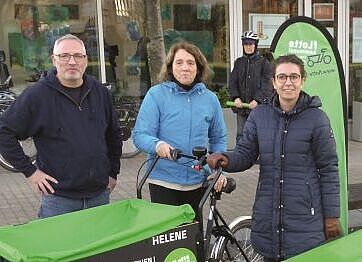 Die fLotte Berlin in Marzahn-Hellersdorf 