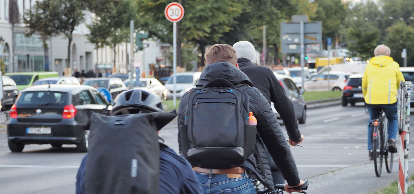Fahrradboom Berlin