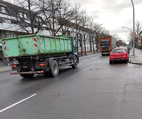 27. Oktober 2026: 20. Demo für sicheren Verkehr auf der Marienfelder Allee