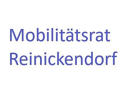 Logo Mobilitätsrat Reinickendorf