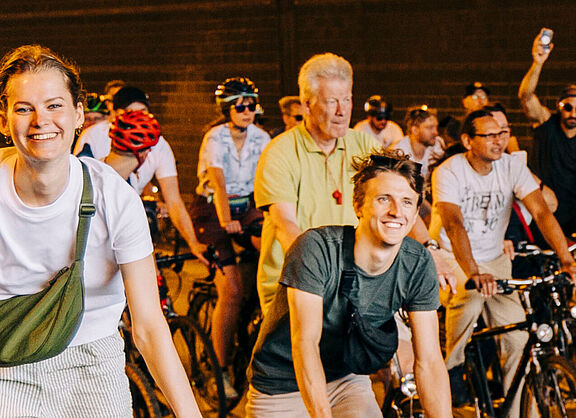 Save the date: Die nächste ADFC Sternfahrt findet am 1. Juni 2025 statt