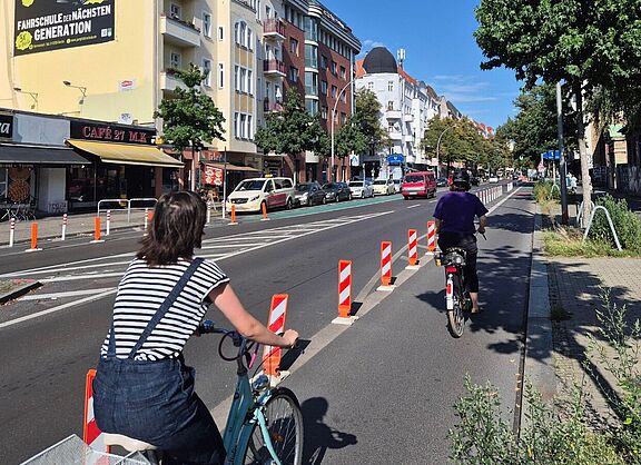 Früher nur für Hartgesottene, jetzt für alle: Die Hermannstraße