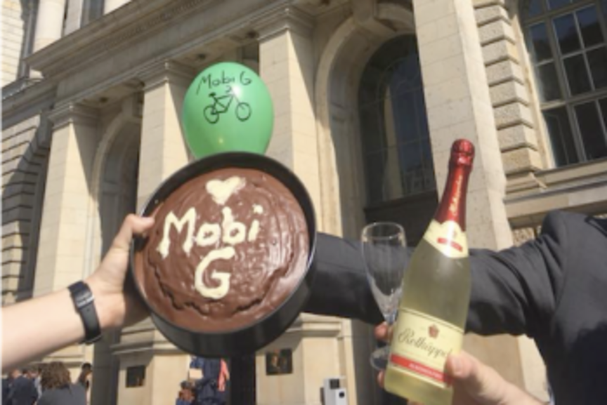 AG Politik - Mobilitätsgesetz AG Politik - Mobilitätsgesetz