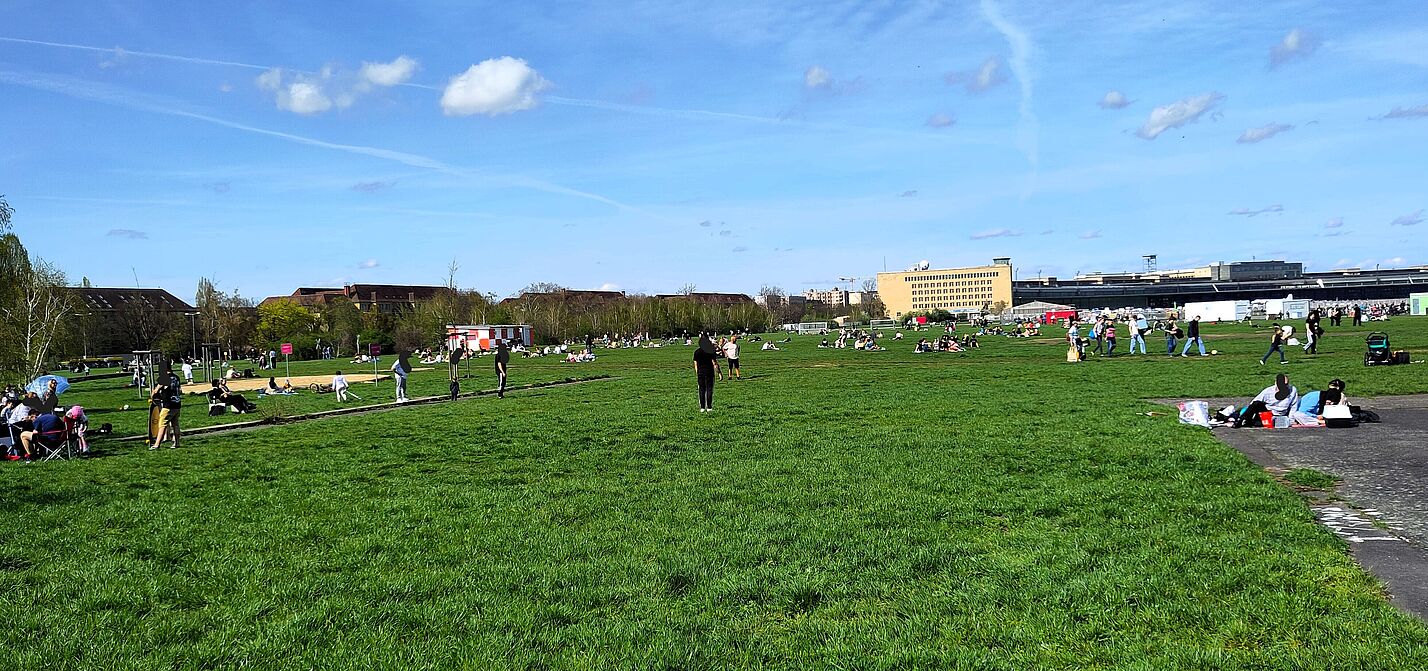 Tempelhofer Feld