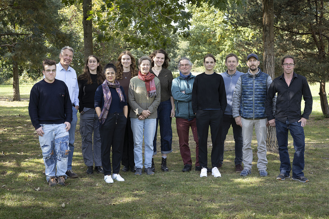 ADFC Team 2025 Das Team der ADFC Landesgeschäftsstelle Berlin 2025