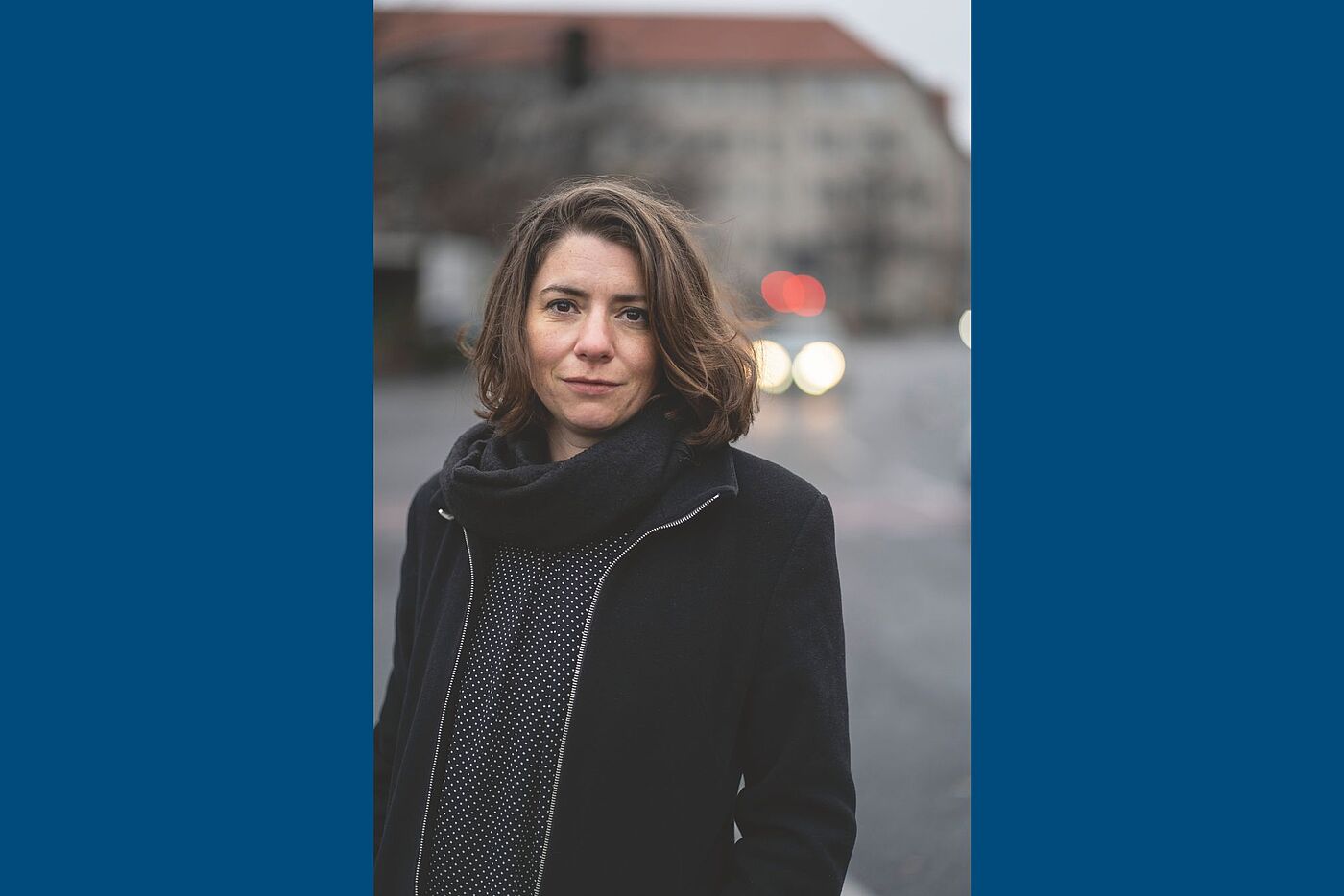 Bezirksstadträtin Dr. Saskia Ellenbeck (Bündnis 90/Die Grünen)