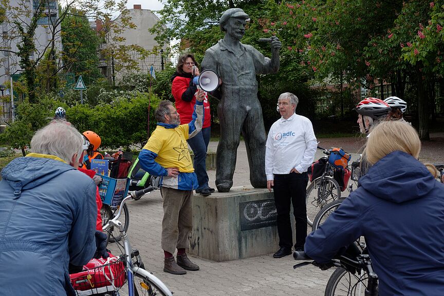 Kieztouren des ADFC Berlin Kieztouren des ADFC Berlin