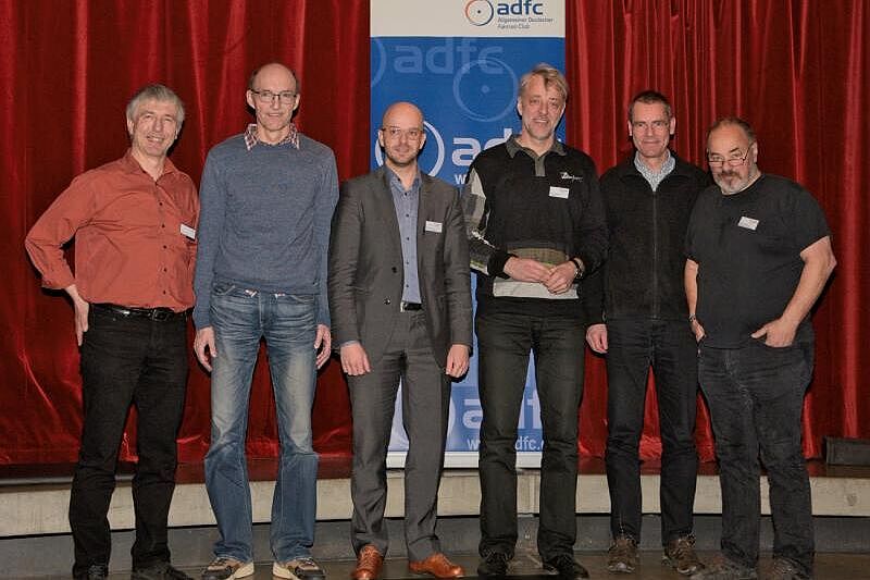 Landesvorstand ADFC Berlin - Mitgliederversammlung 2018