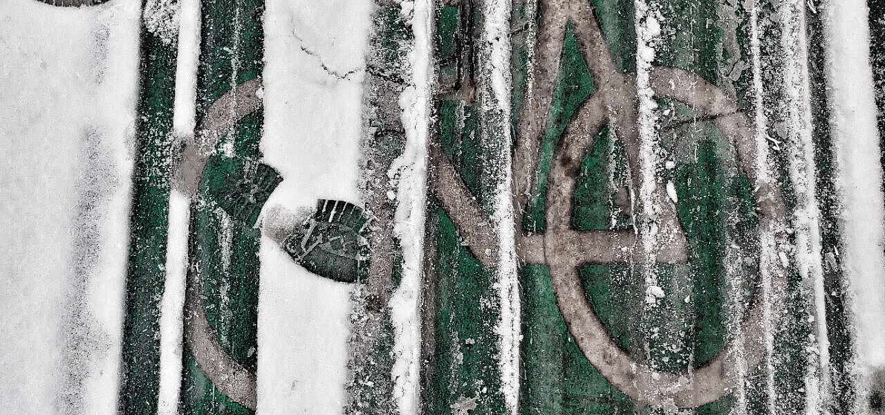 Winterradweg Winterradweg