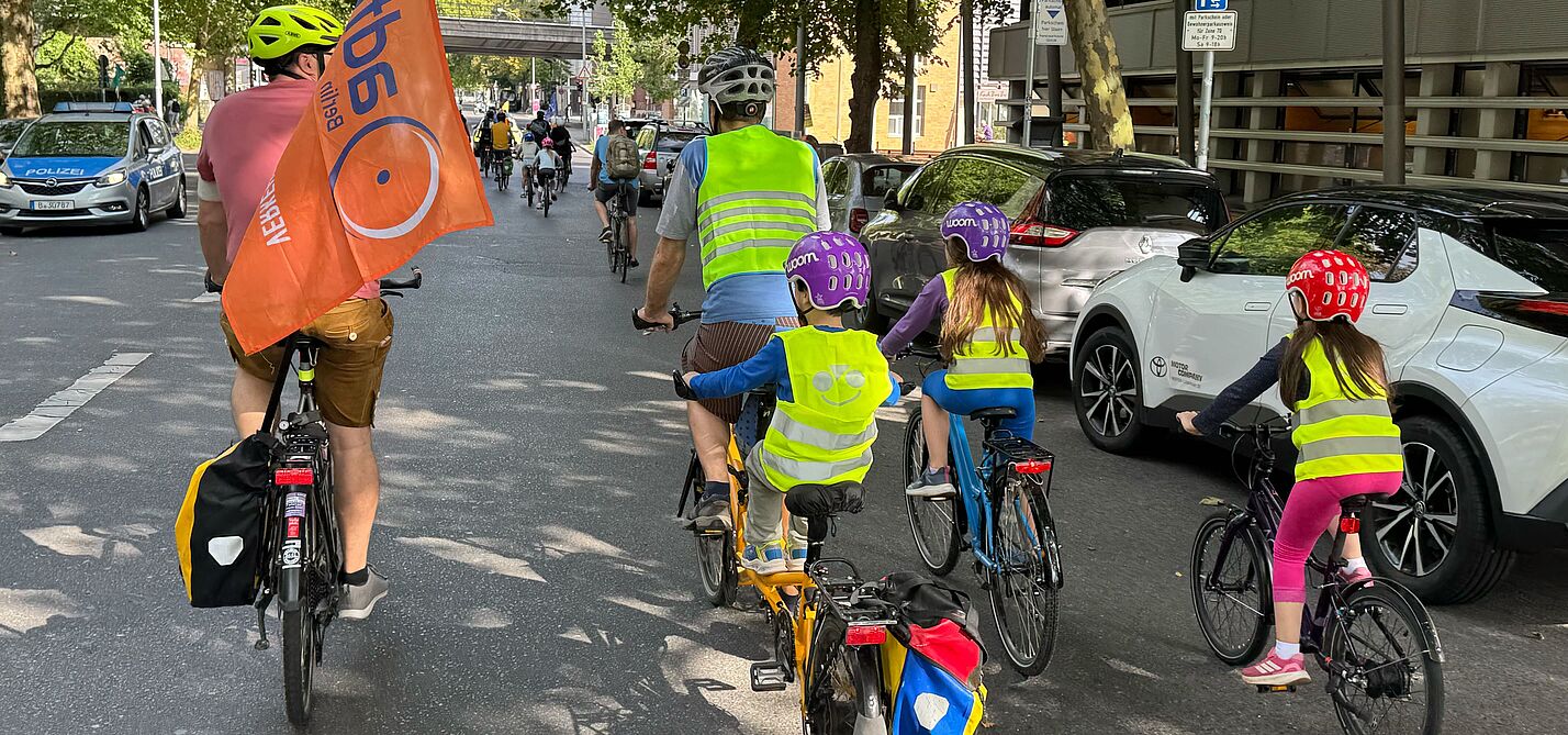 KidicalMass Berlin