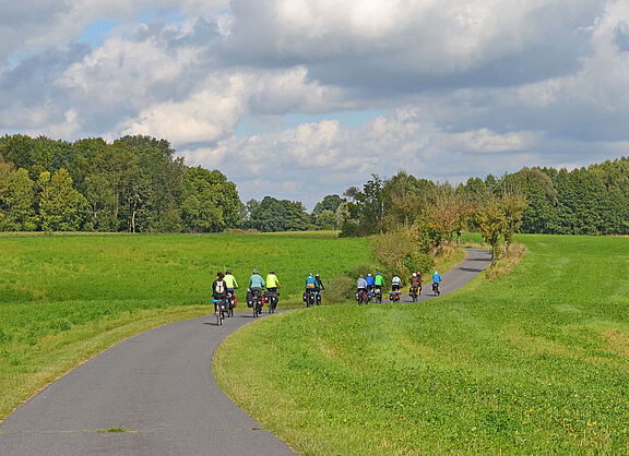 Bild der Uckermark in Brandenburg