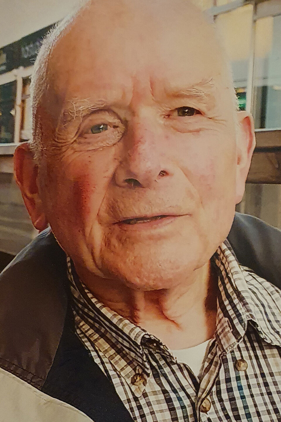 Tourenleiter Wolfgang Ache Wolfgang Ache