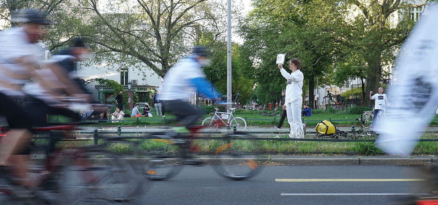 Ride of Silence Ride of Silence