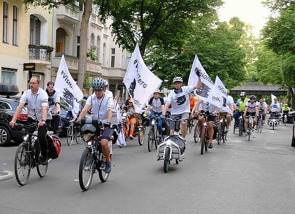 Ride of Silence 2024