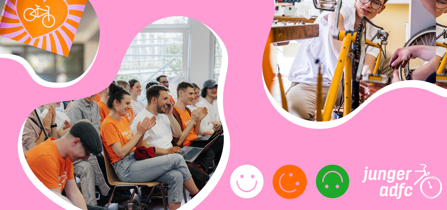 Alle Infos zum Jungen ADFC