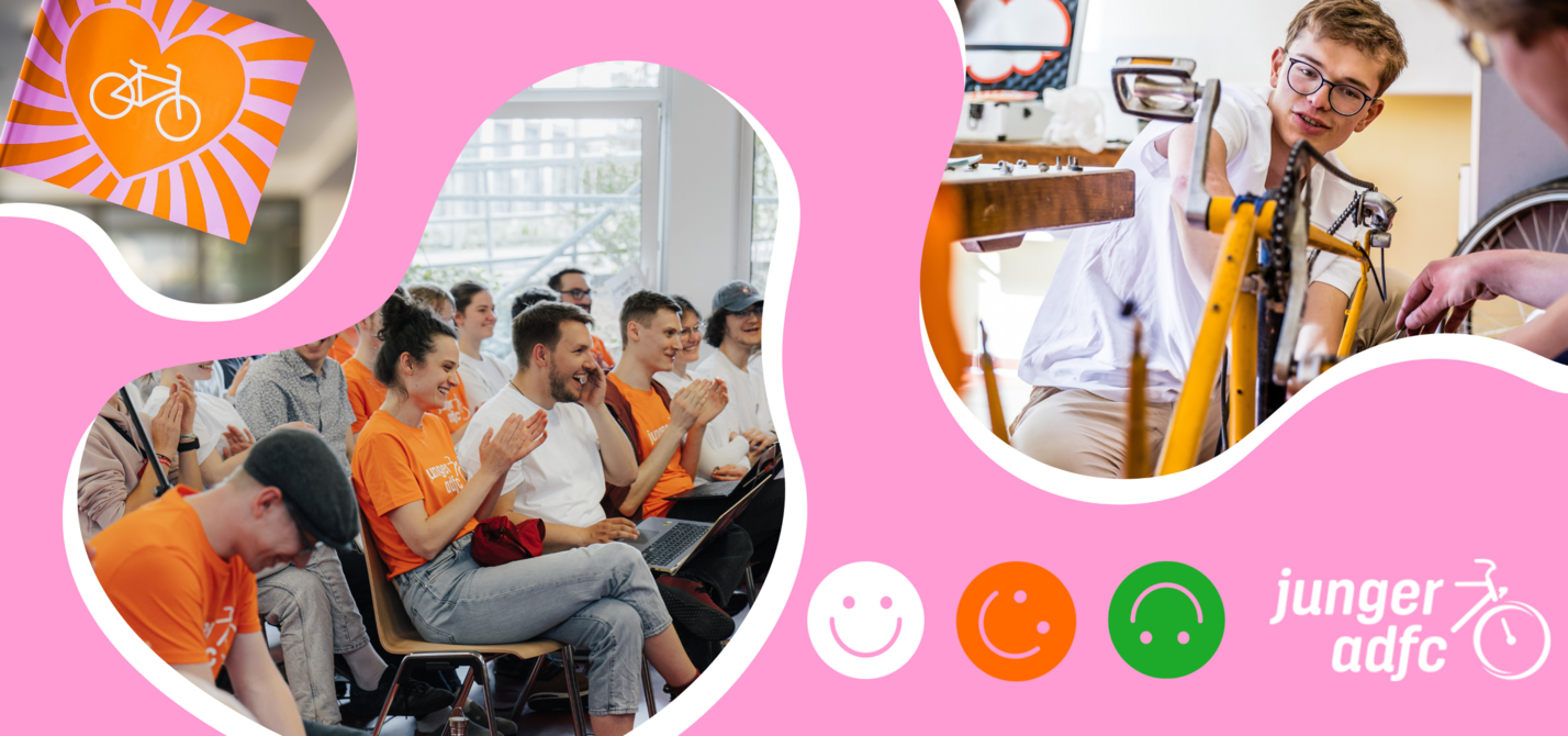 Alle Infos zum Jungen ADFC