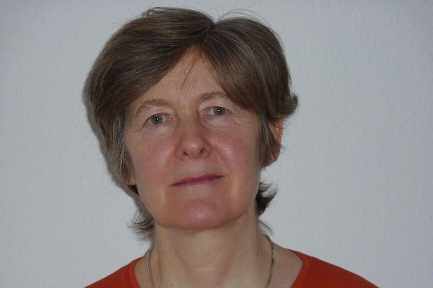 Rahel Mucke Mitarbeiterin Geschäftsstelle Bild von Rahel Mucke Mitarbeiterin Geschäftsstelle