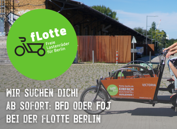 BFD oder FÖJ bei der fLotte