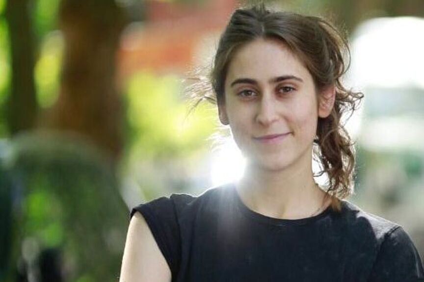 Lisa Feitsch Pressesprecherin Bereichsleitung Kommunikation Bild von Lisa Feitsch Pressesprecherin Bereichsleitung Kommunikation