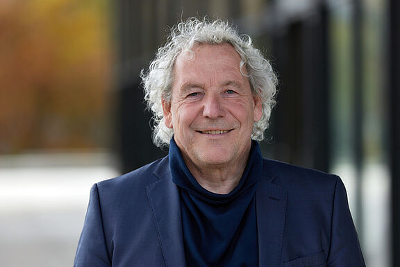 Portrait von Professor Andreas Knie