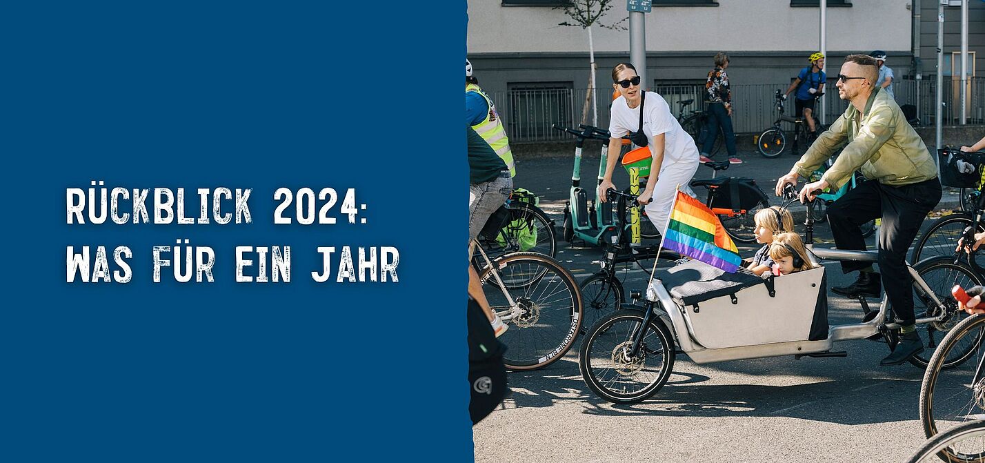 Jahresrückblick 2024