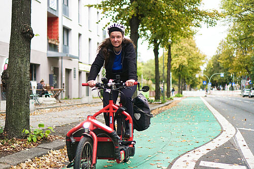 SuSanne Grittner ADFC Berlin