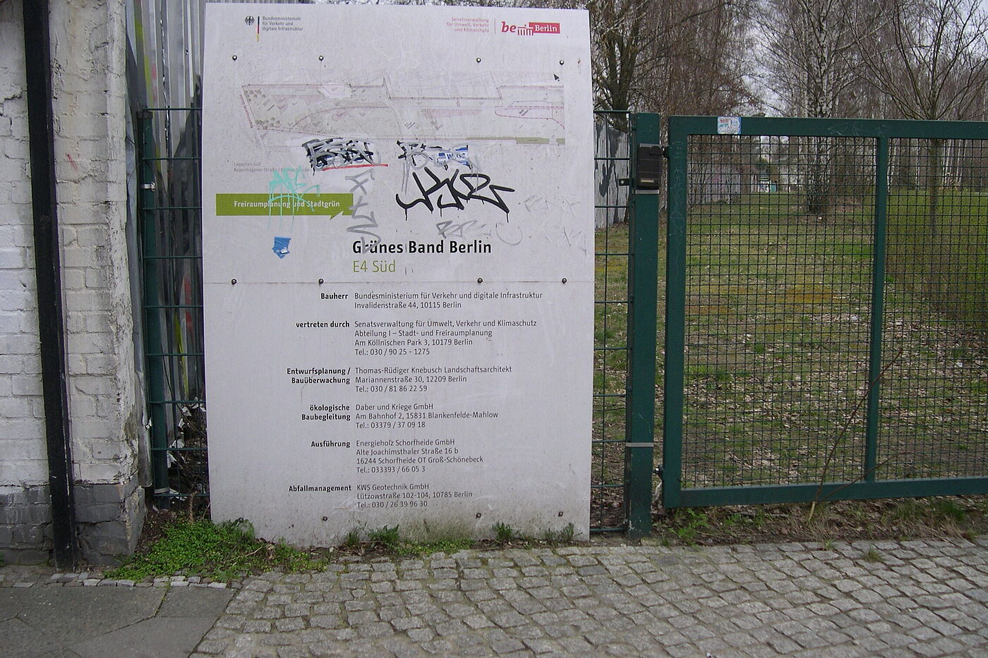 Grünes Band Berlin