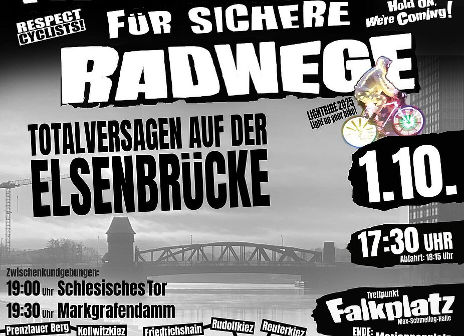 Demo am 1.10.2025 Demo Aufruf für den 1.10.2025