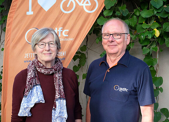 Hannelore Lingen und Eberhard Brodhage