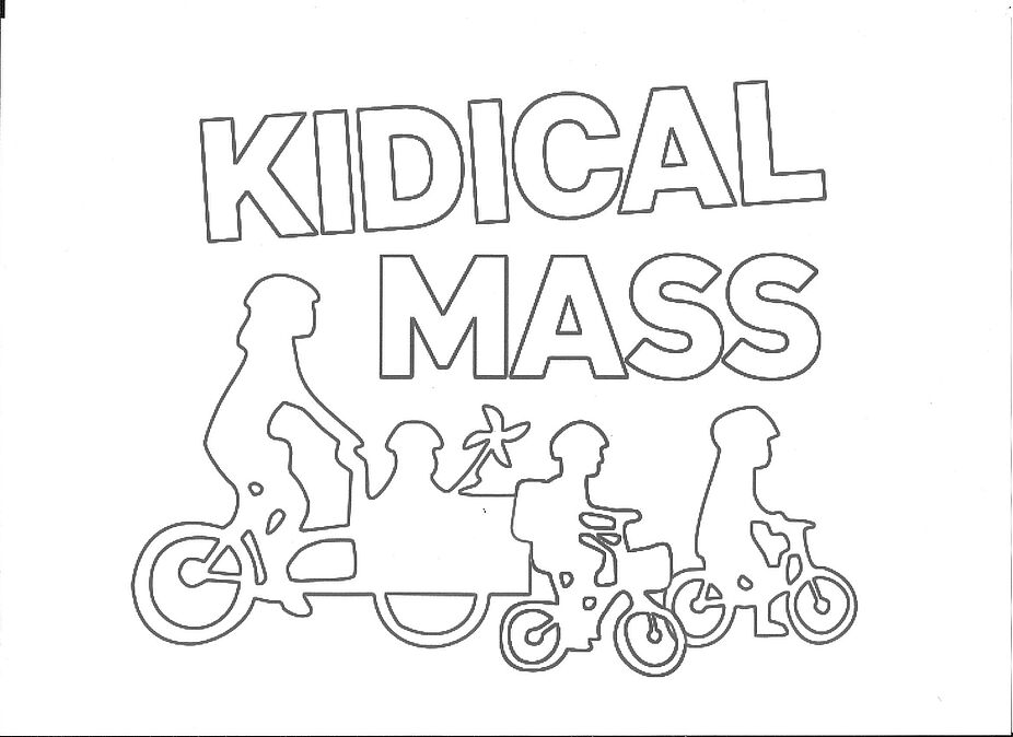 Logo Kidical Mass